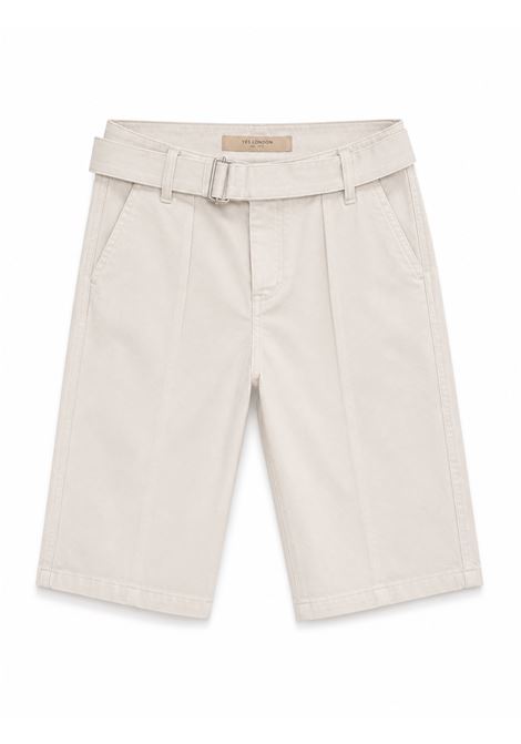 Pantaloni con cintura YES LONDON | JR3160/PPANNA
